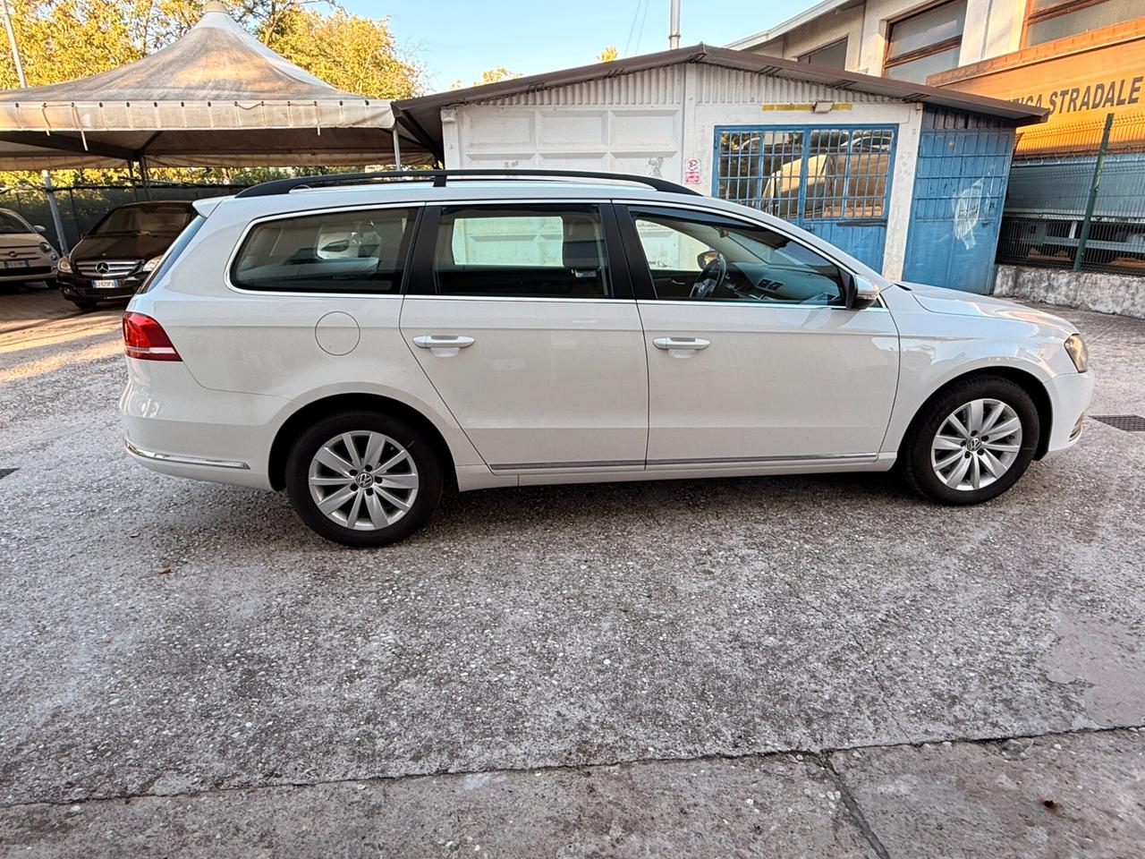 Volkswagen Passat Autocarro 5 Posti IVA Compresa