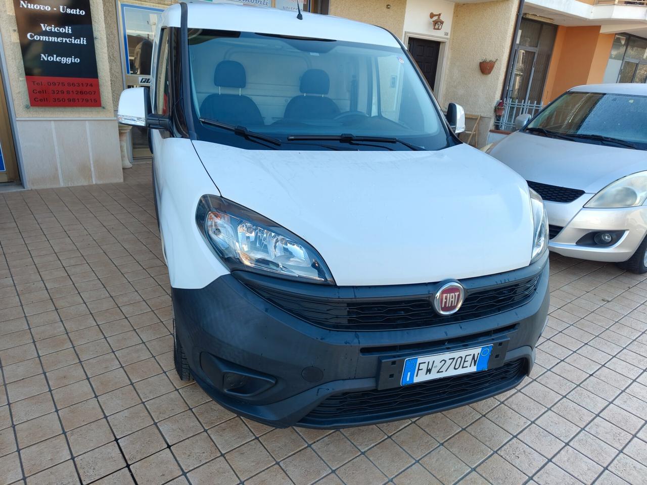 Fiat Doblo Doblò 1.6 MJT 105 PL-TN Cargo Maxi Lamierato PTT 750