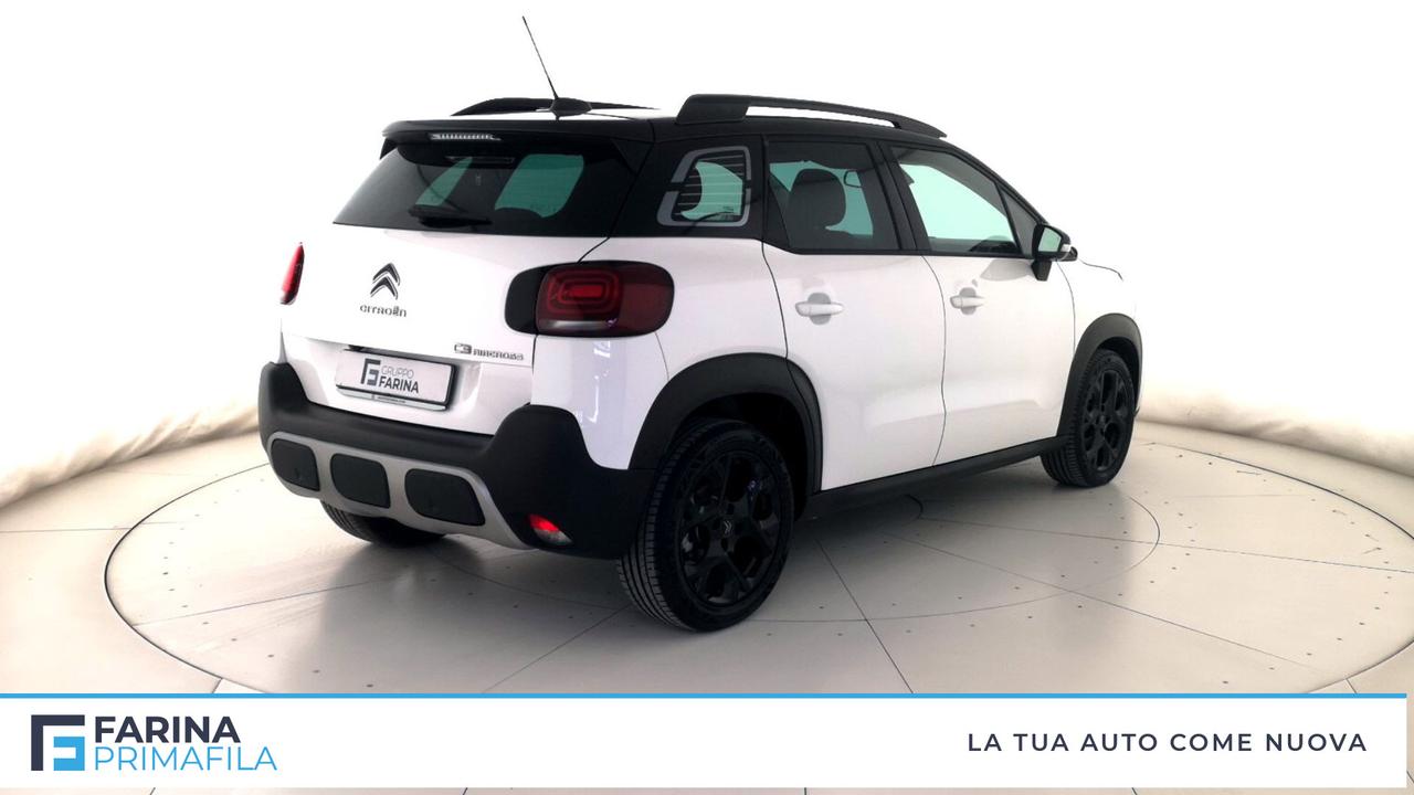 CITROEN C3 Aircross I 2017 - C3 Aircross 1.5 bluehdi Shine Pack s&s 110cv