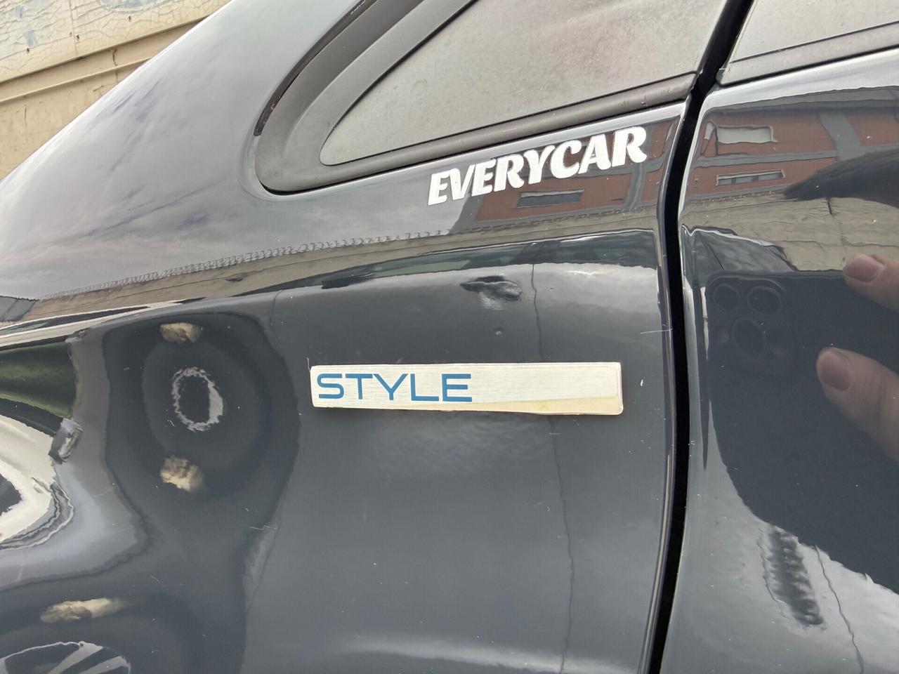 Peugeot 208 1.2benzina 5 porte Style - 2018