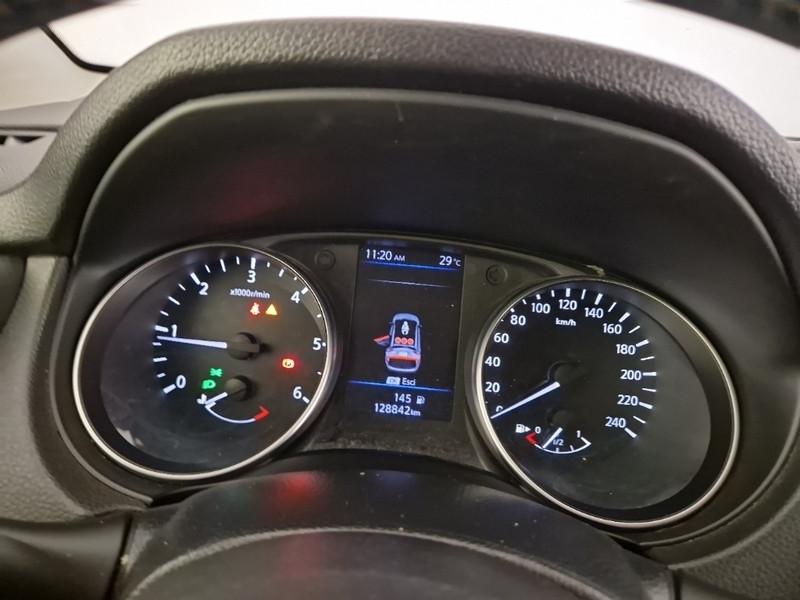 NISSAN QASHQAI 1.5 dCi 115 Business