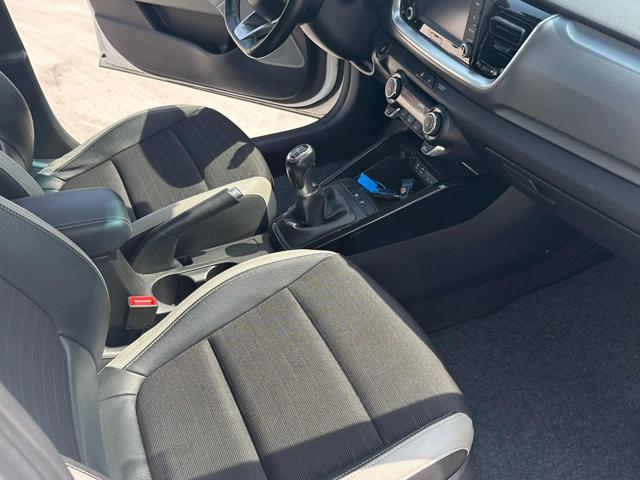 KIA Stonic 1.4 MPI EcoGPL Energy OK NEOPATENTATI