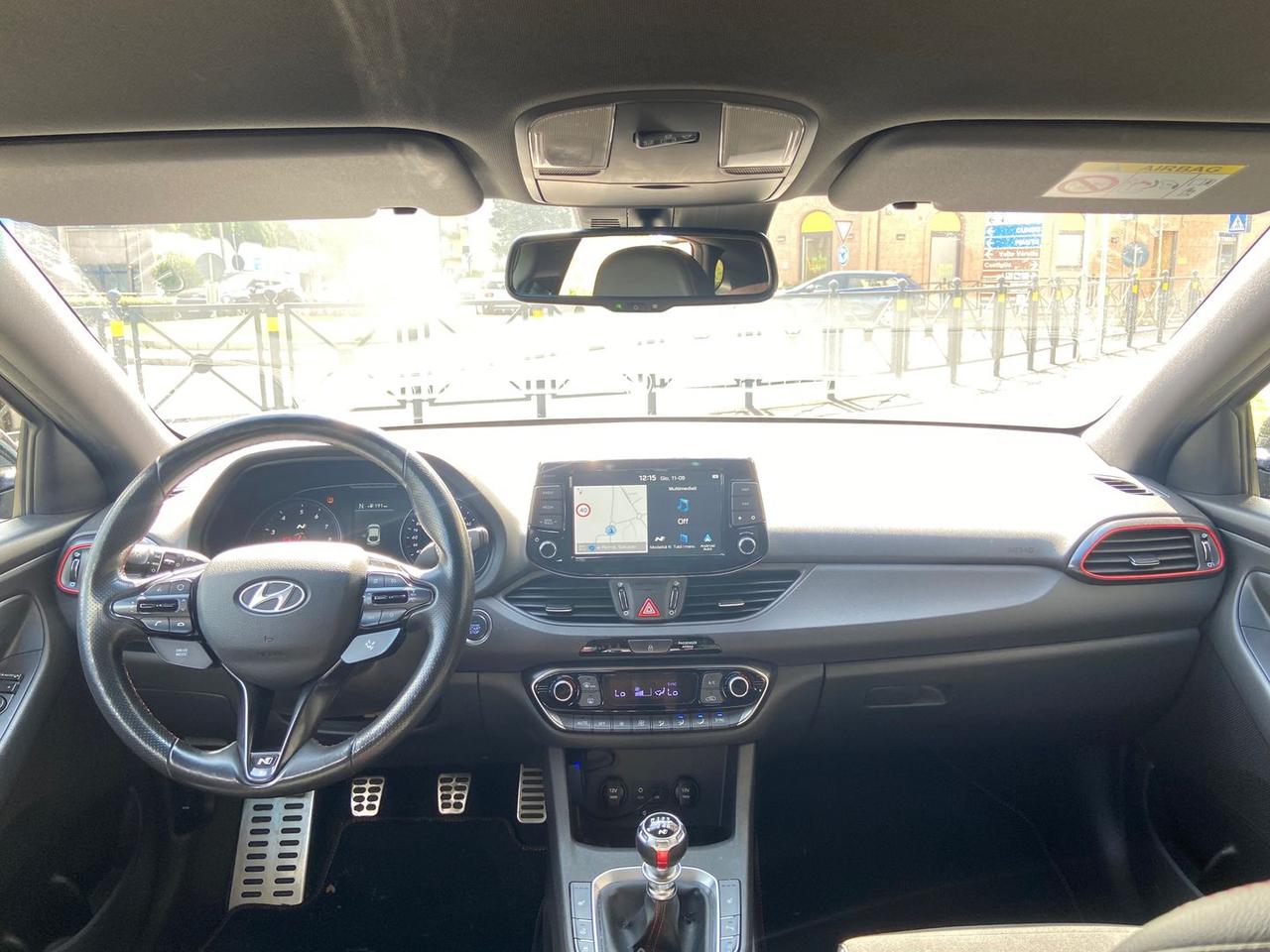 Hyundai i30 2.0 T-GDI N Performa #6789