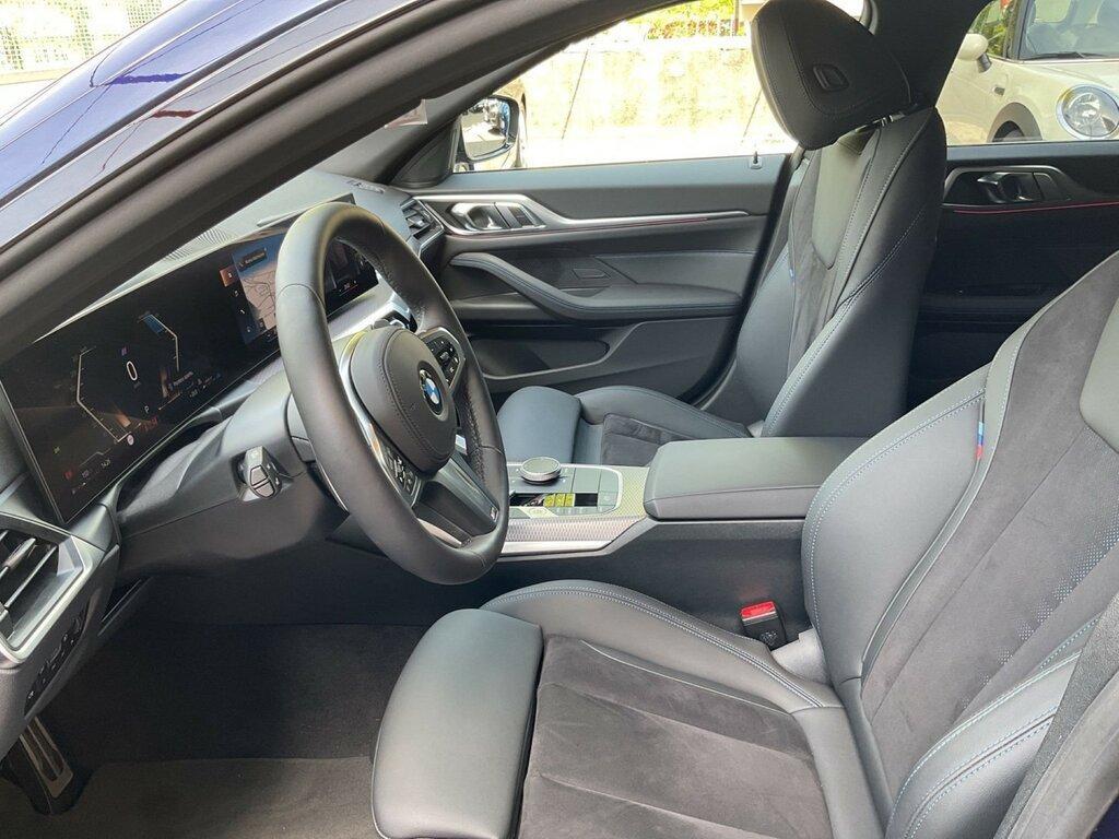 BMW Serie 4 Gran Coupe 420 d Mild Hybrid 48V Msport xDrive Steptronic