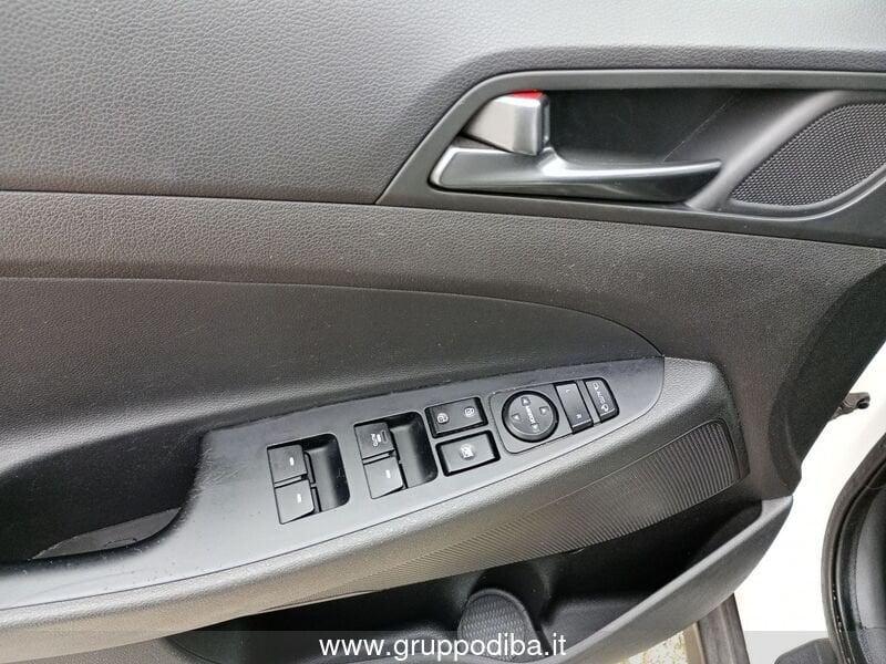 Hyundai Tucson 2015 Diesel 2.0 crdi Sound 4wd 136cv