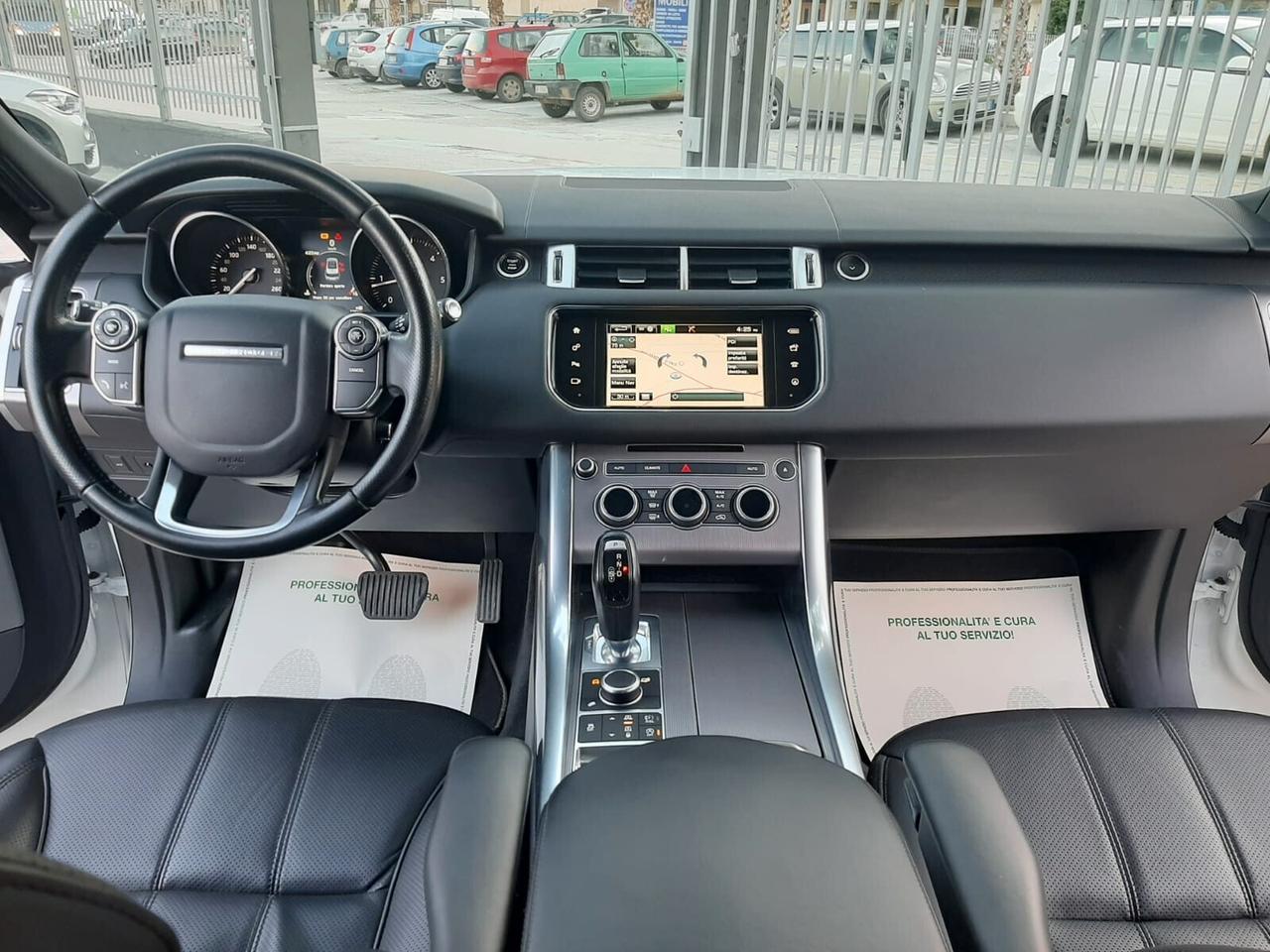 Land Rover Range Sport 3.0 TDV6 HSE Dynamic
