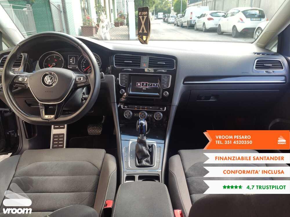 VOLKSWAGEN Golf 7ª serie Golf 2.0 TDI DSG 5p. ...