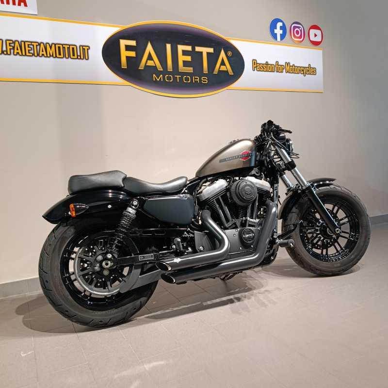 Harley-Davidson 1200 Forty-Eight - 2020