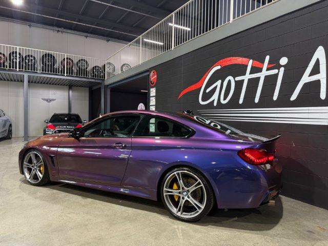 BMW 420 BLU HAL STAGE2 BIESSE RACING 276CV