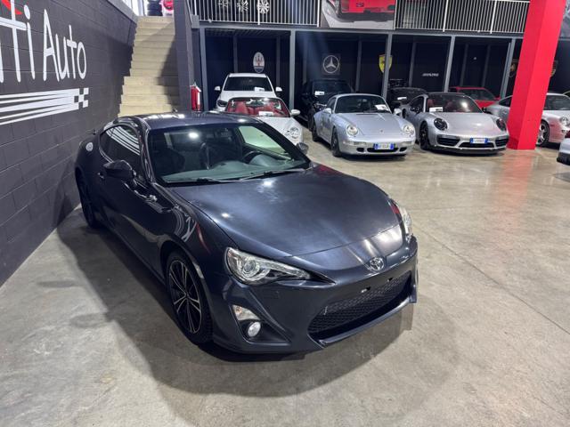 TOYOTA GT86 2.0 REALMENTE RIGOROSAMENTE MANUALE