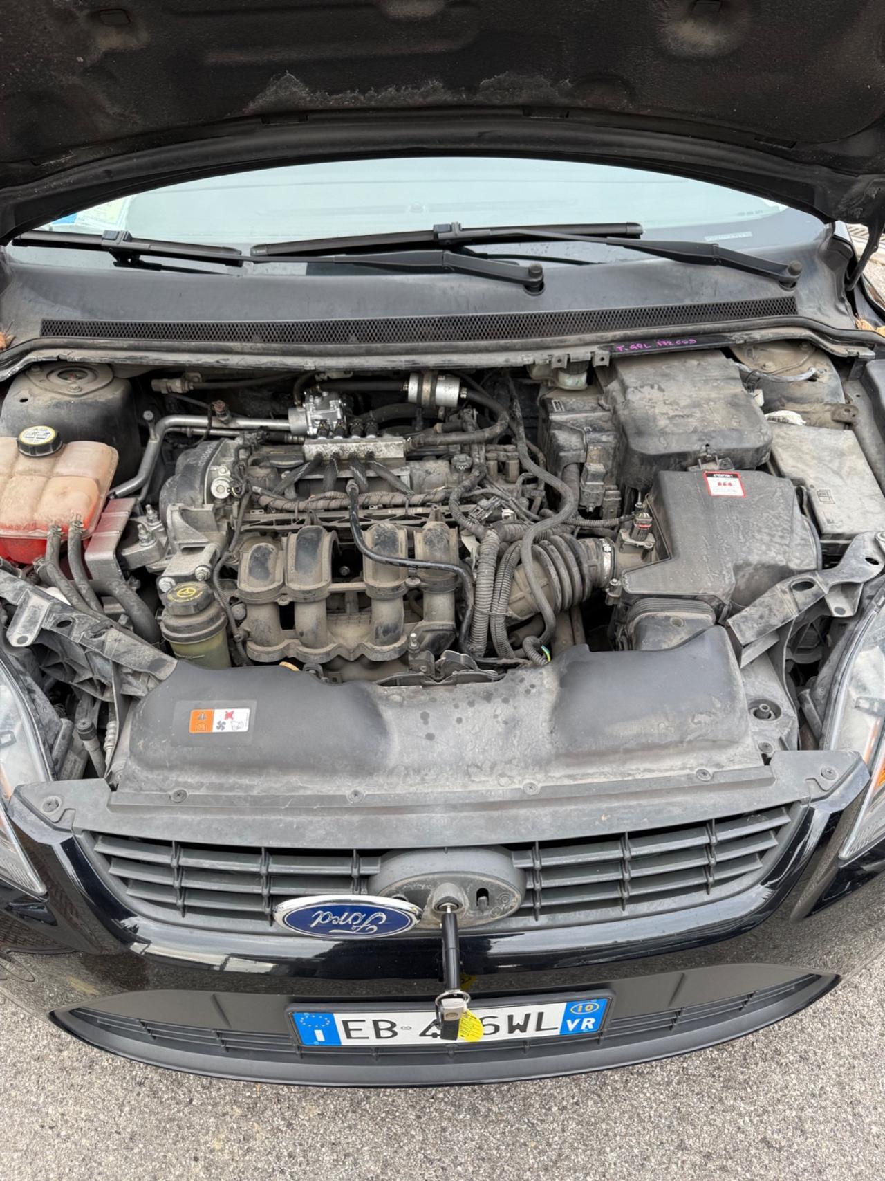 Ford Focus 1.6 (115CV) 5p. Bz.- GPL Titanium