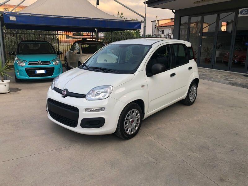 Fiat Panda 1.0 Hybrid anno 2022