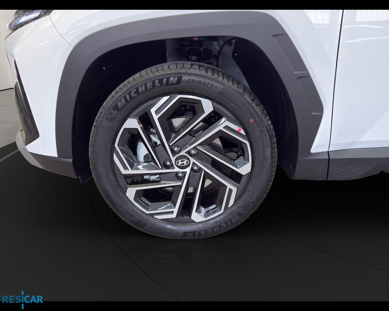 HYUNDAI TUCSON PE 1.6PHEV AT 2WD EXELLENCE+(C)