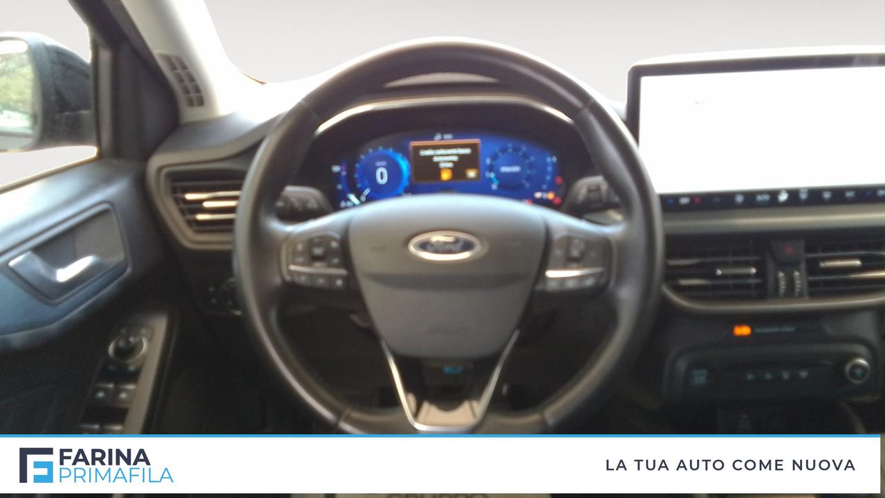 FORD Focus V - Focus Active SW 1.0t ecoboost h X 125cv