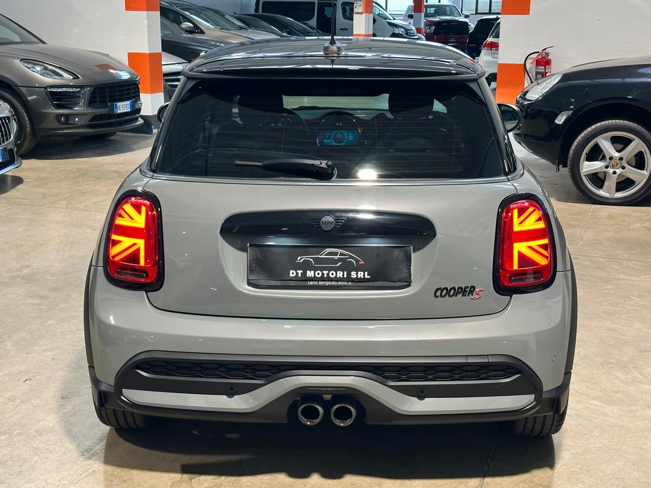 Mini 2.0 Cooper S - UNICO PROP. TAGLIANDI UFFICIALI