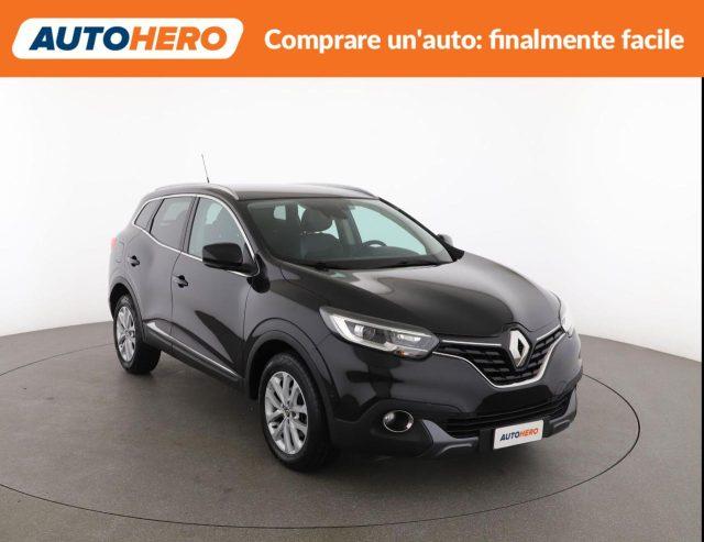 RENAULT Kadjar dCi 8V 110CV EDC Energy Intens