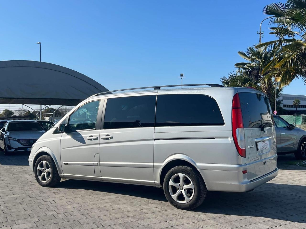 Mercedes-benz Viano 2.2 CDI Ambiente L