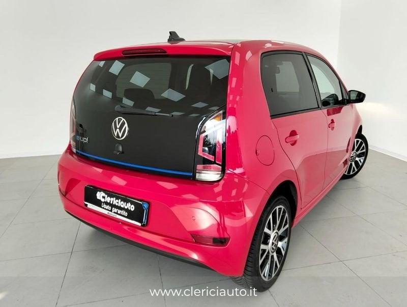 Volkswagen up! e- 82 CV