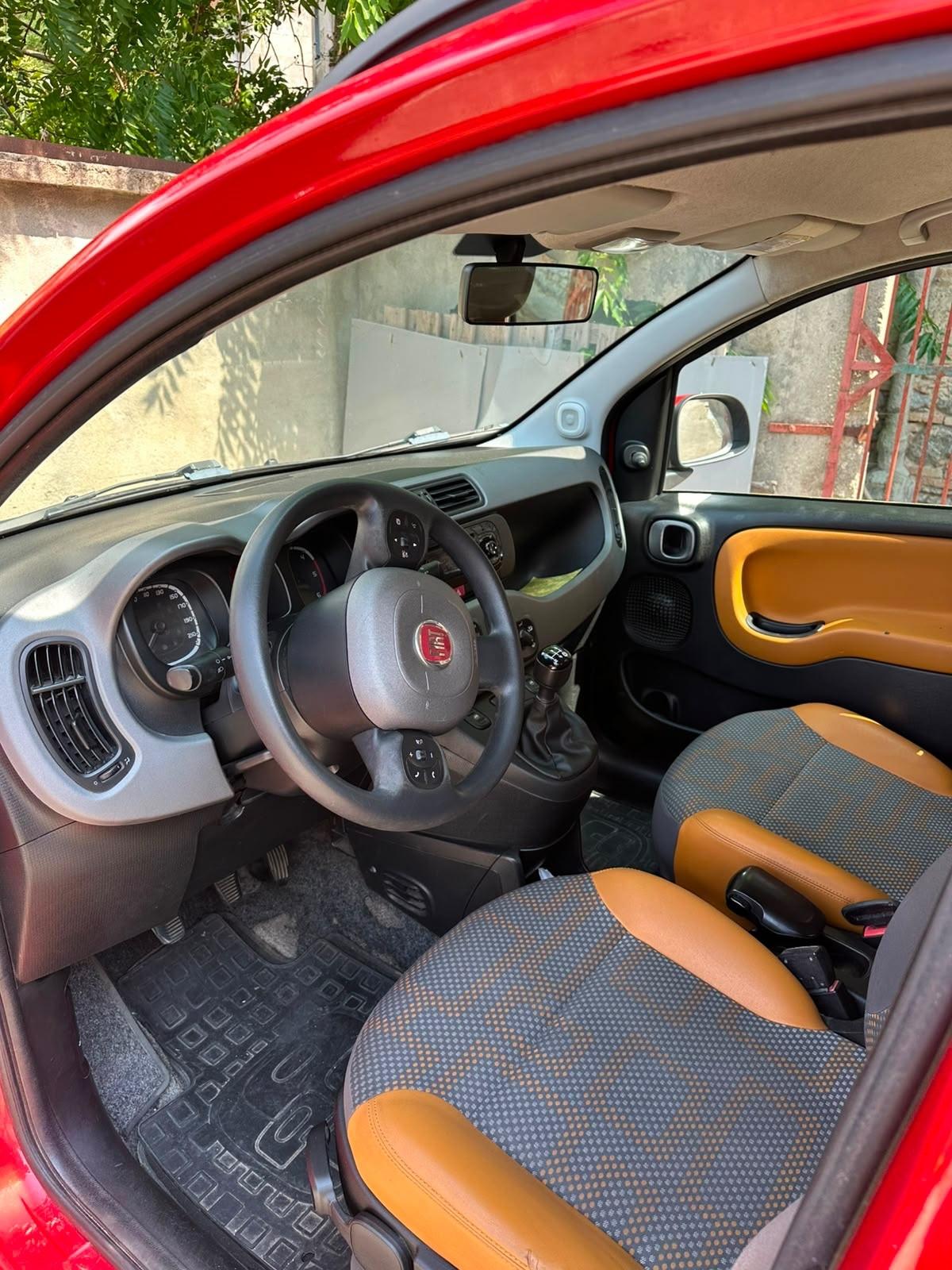 Fiat Panda 1.3 MJT S&S Lounge
