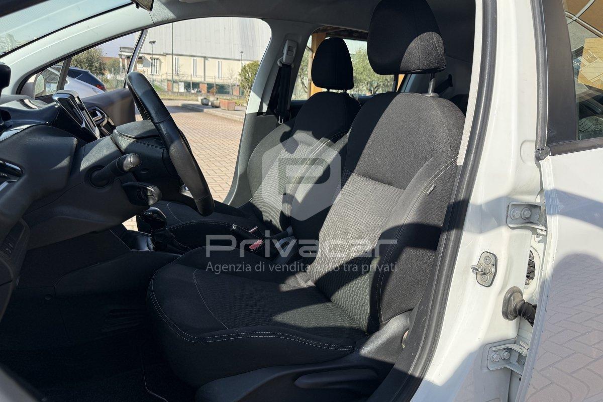 PEUGEOT 208 1° serie PureTech 82 5p. GPL Allure