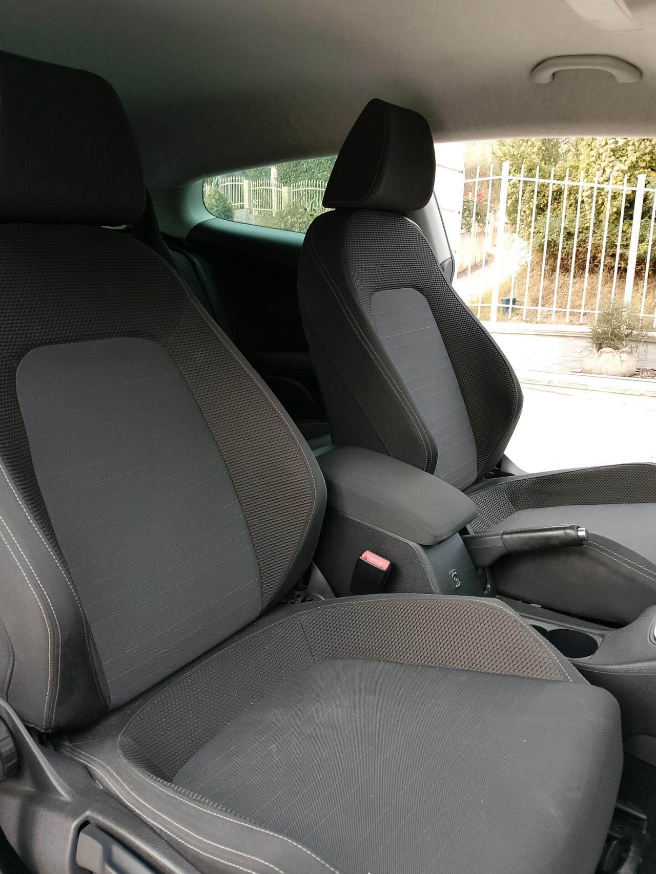 Volkswagen Scirocco 1.4 TSI 160CV