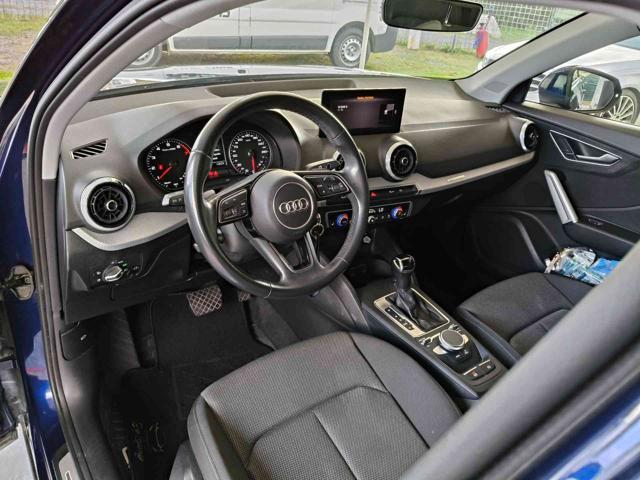 AUDI Q2 35 TFSI S tronic Admired Advanced