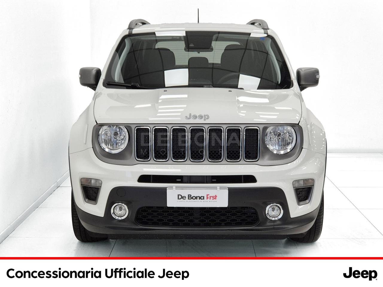 Jeep Renegade 1.3 t4 limited 2wd 150cv ddct