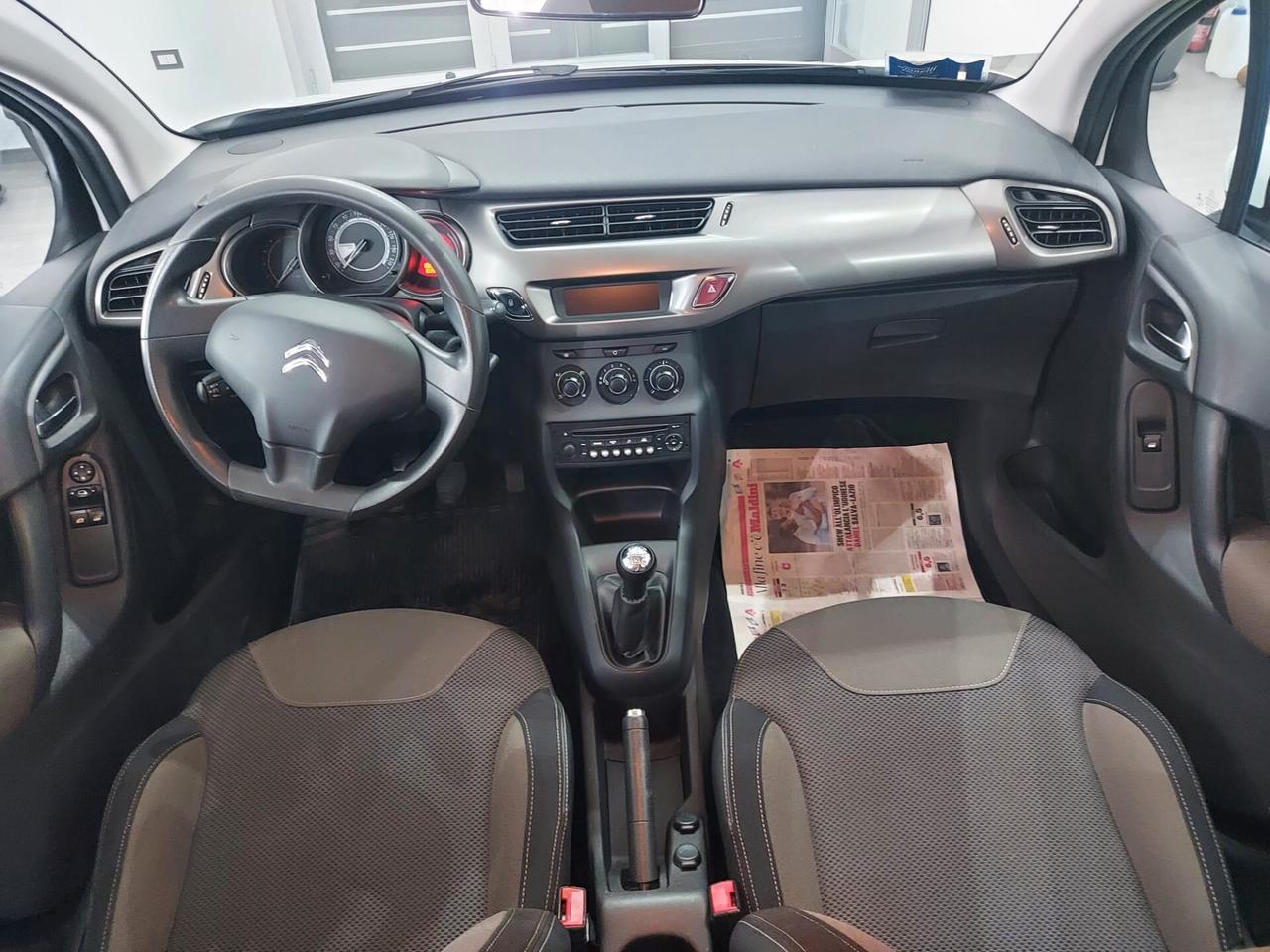 Citroen C3 1.4 HDi 70 Seduction