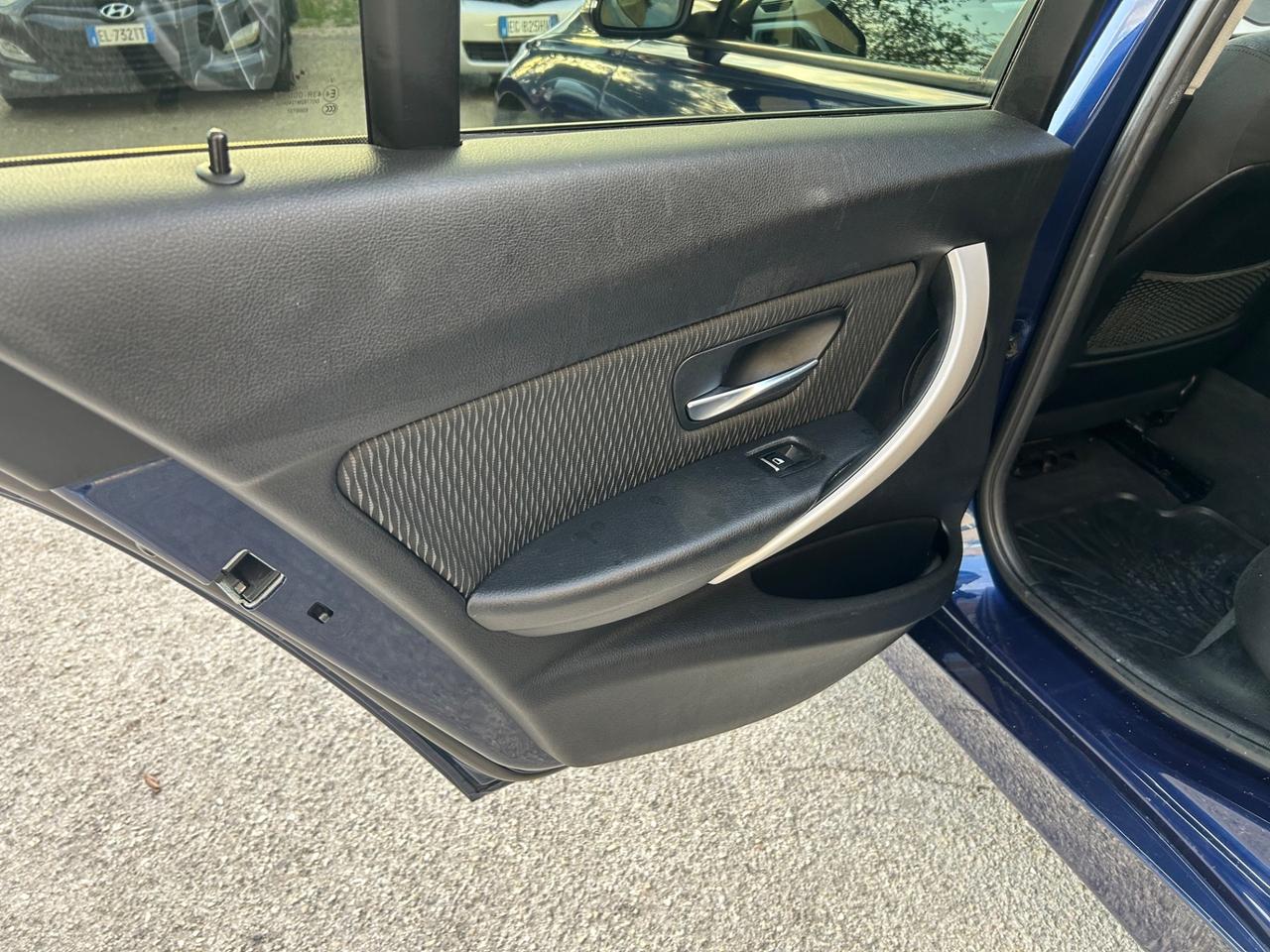 Bmw 320d Touring automatica 2018