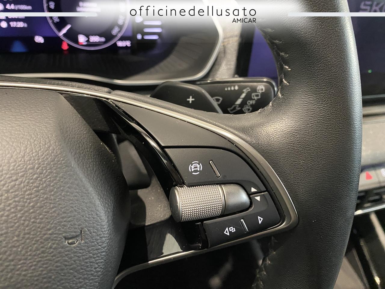 Skoda Octavia wagon 2.0 tdi 150cv executive dsg