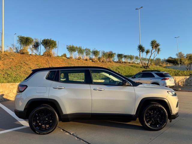 JEEP Compass 1.6 MJET 130CV NAVI+RCAM+TETTO E CERCHI BLACK
