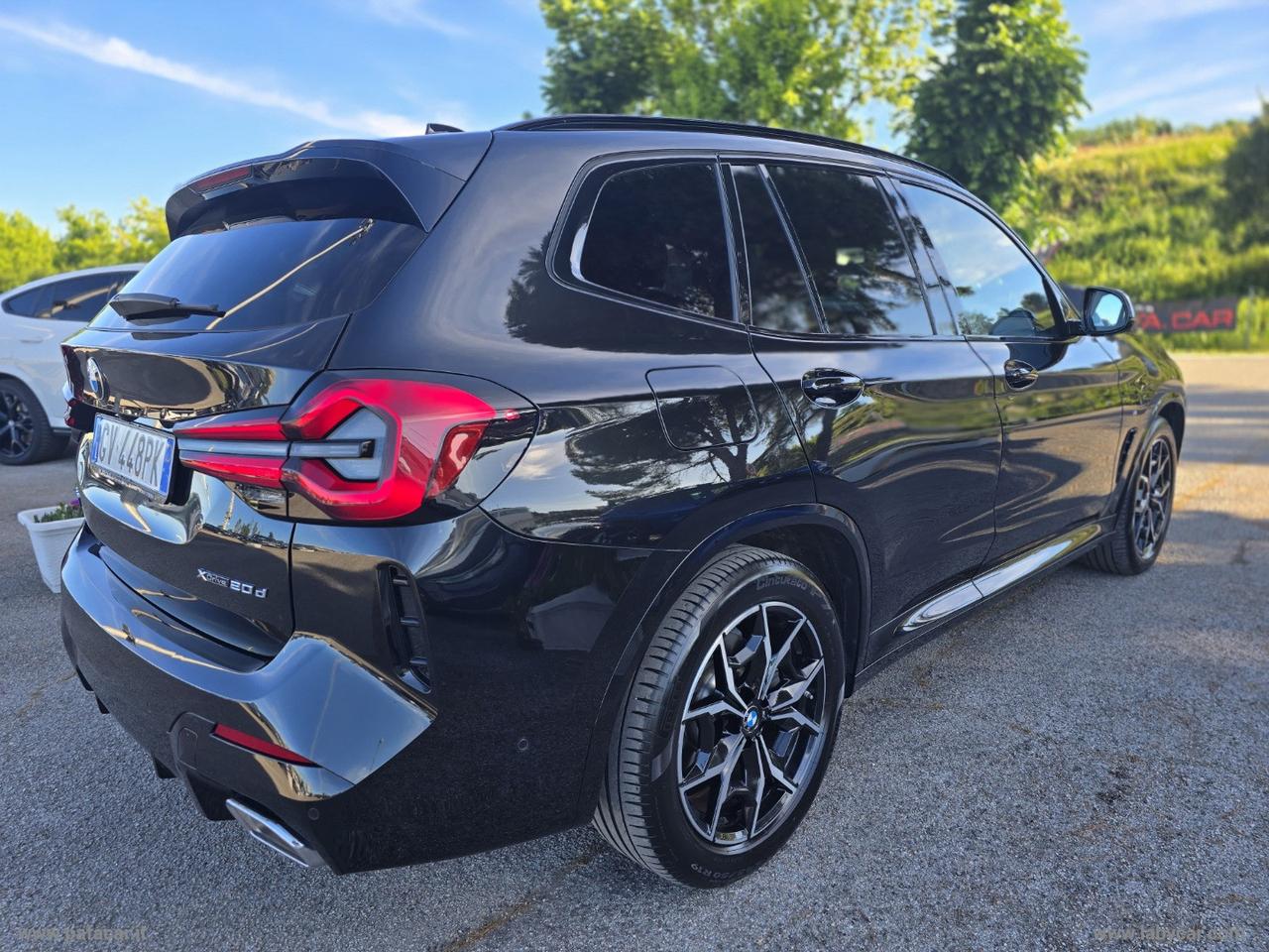 BMW X3 xDrive20d 48V Msport