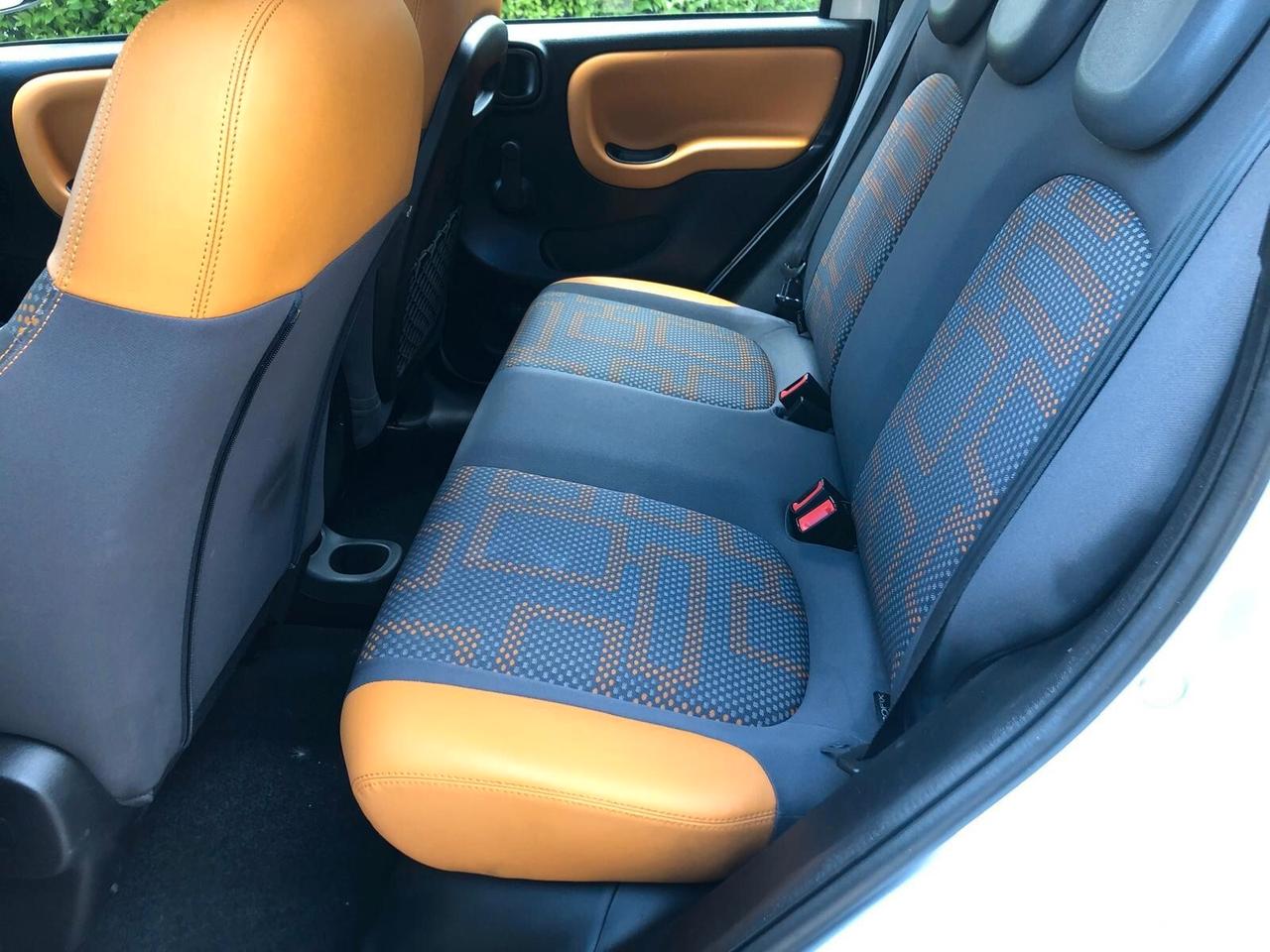Fiat Panda 1.3 MJT 95 CV Lounge
