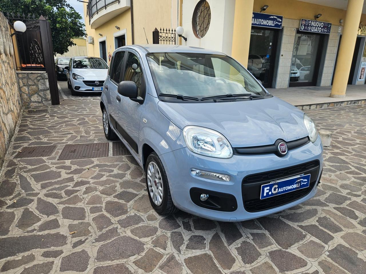Fiat Panda 1.3 MJT 95 CV S&S Lounge