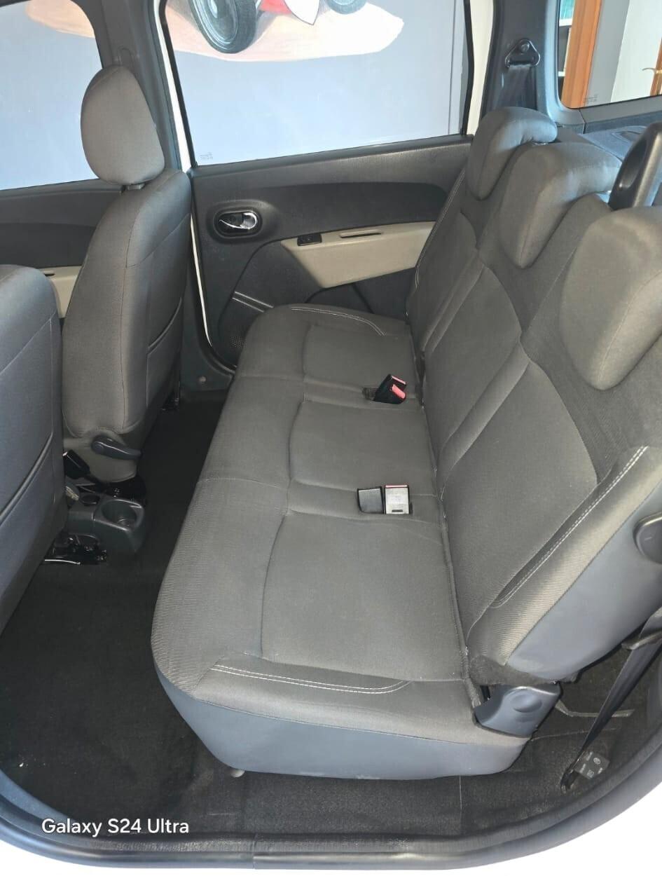Dacia Lodgy 1.5 dCi 8V 90CV 7 posti Ambiance