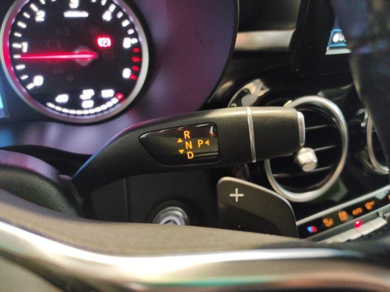 Mercedes-Benz GLC (X253) - GLC 200 d 4Matic Business Extra