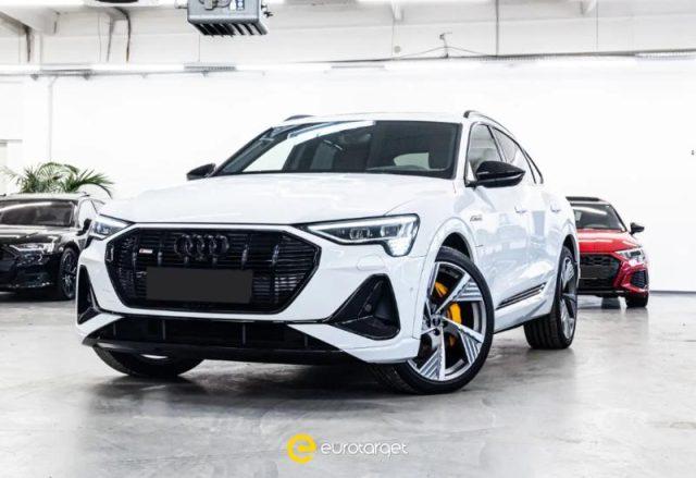 AUDI e-tron SPB 55 quattro S line edition