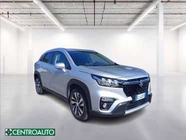 SUZUKI S-Cross 1.4h Top+ 4wd allgrip 129cv del 2022