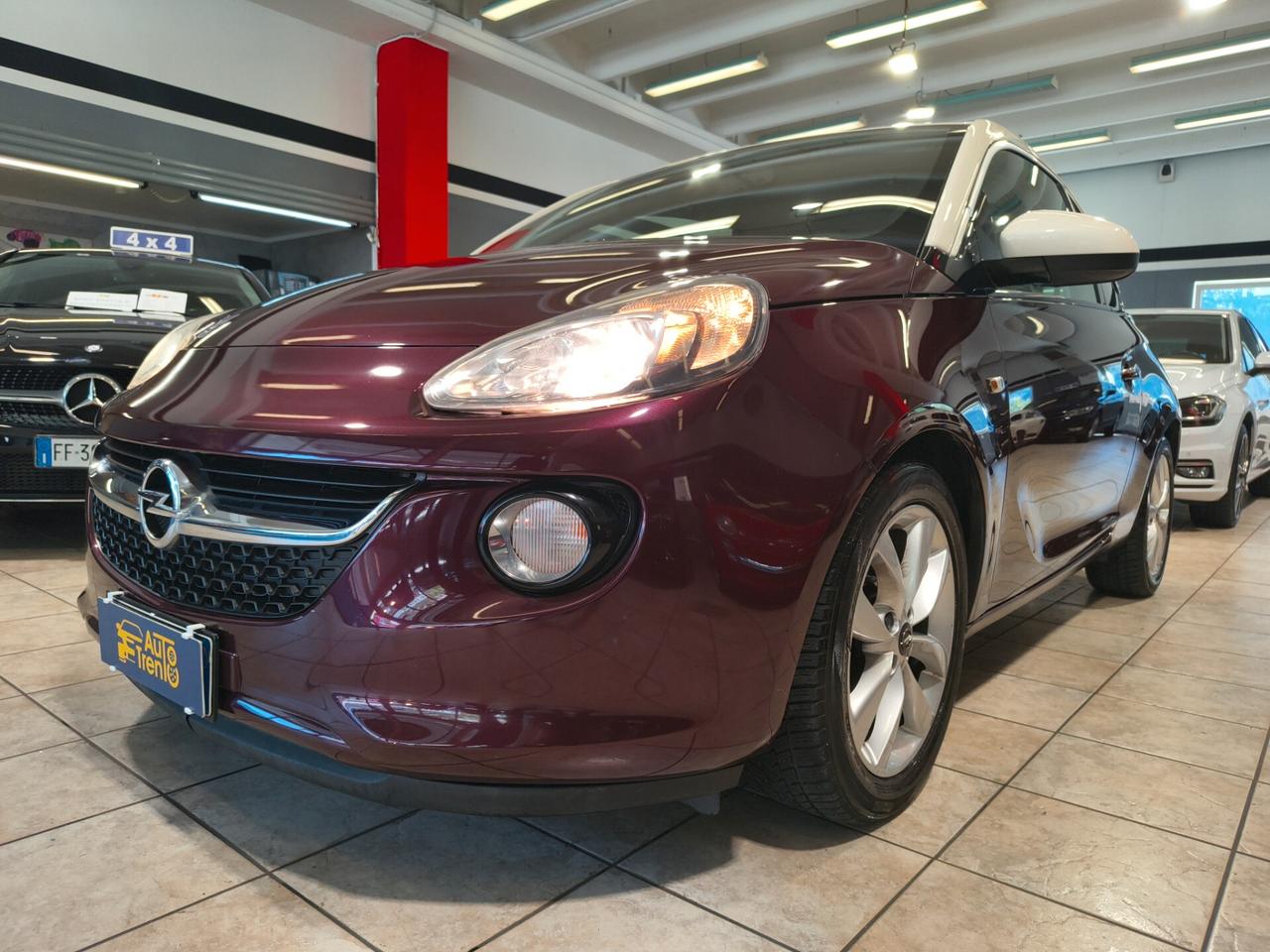 Opel Adam 1.2 70 CV Start&Stop Slam 79.000 km