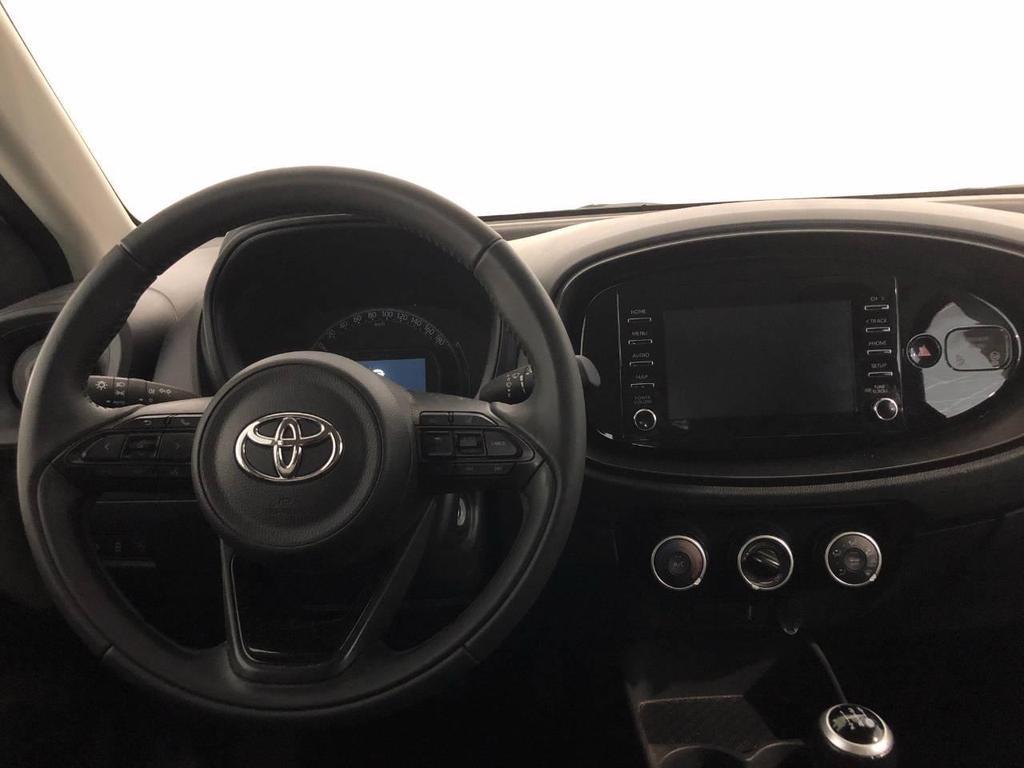 Toyota Aygo X 1.0 Active