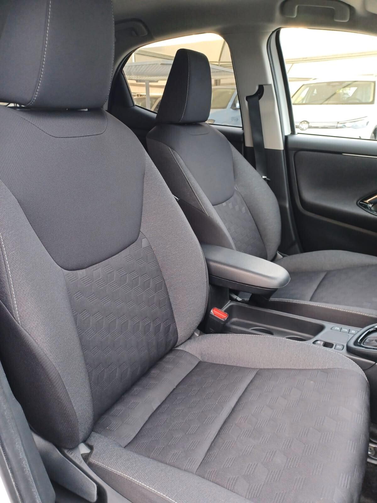 Toyota Yaris 1.5 Hybrid 5 porte Trend