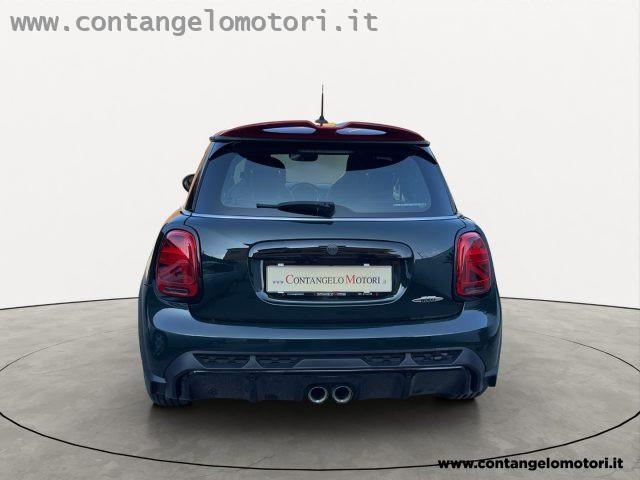 MINI John Cooper Works 2.0 Aut. 231 CV TETTO H/K FULL