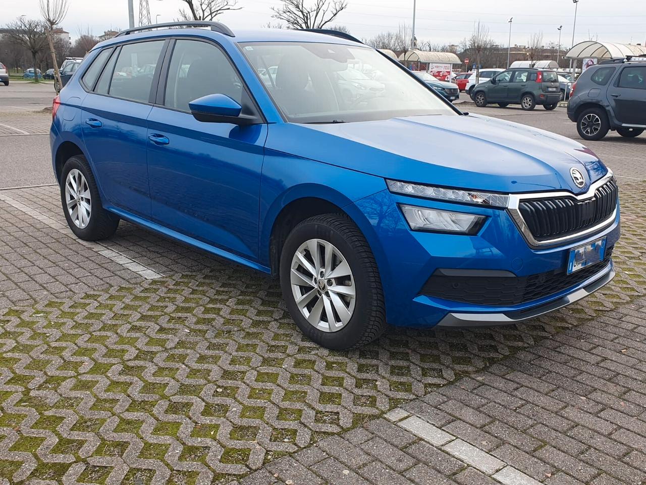 Skoda Kamiq 1.0 TSI Ambition PREZZO REALE NON VINCOLATO A FINANZIAMENTO