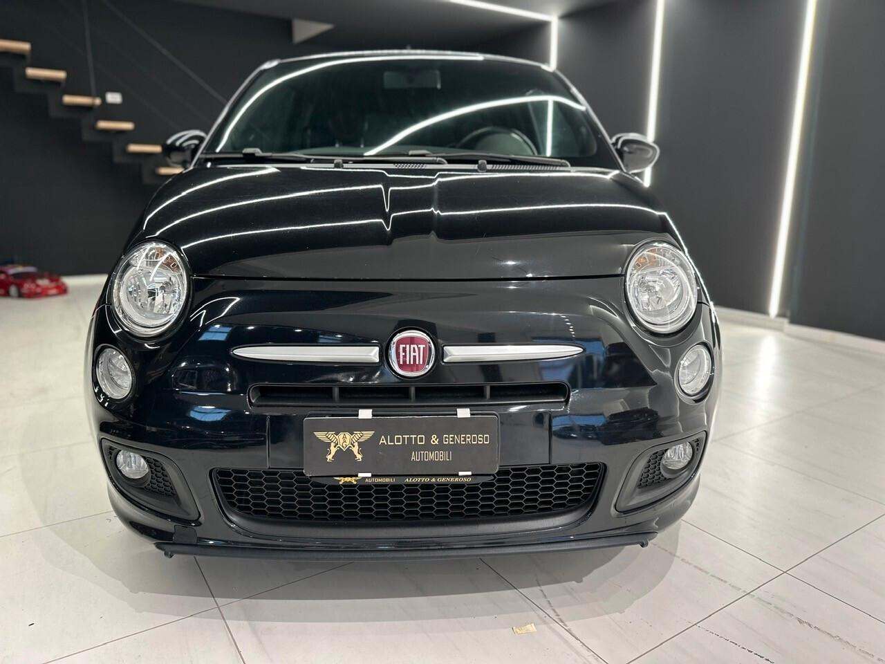 Fiat 500 1.2 69 CV S 100.000 KM 2014