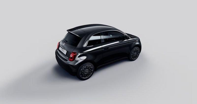 FIAT 500 Hybrid Hybrid Icon