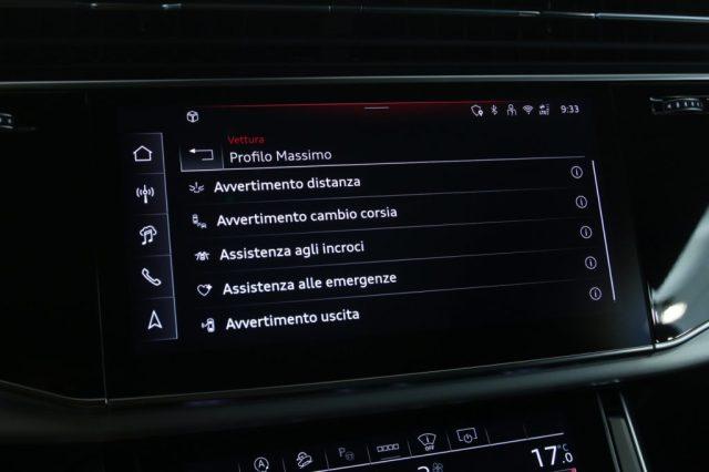 AUDI Q8 50 TDI 286 CV quattro S-line Black Edition