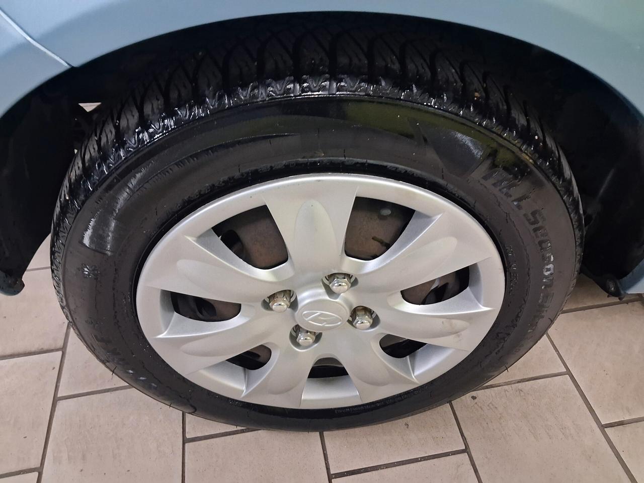 Hyundai Getz 1.4 16V 5p. GPL scad 2034 unico prop 2006