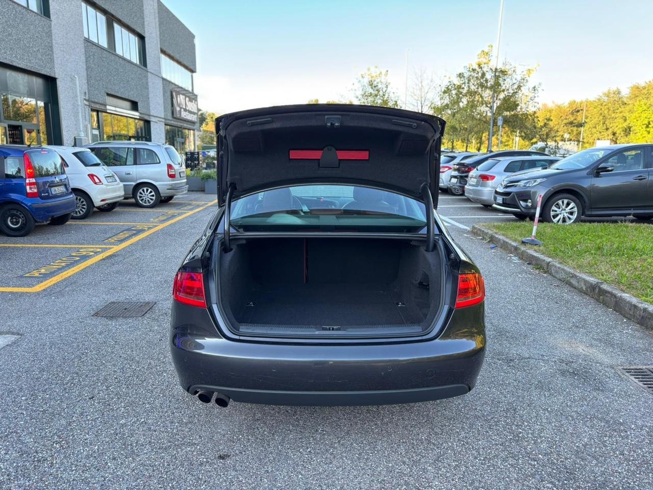 Audi A4 1.8 TFSI 160 CV Advanced