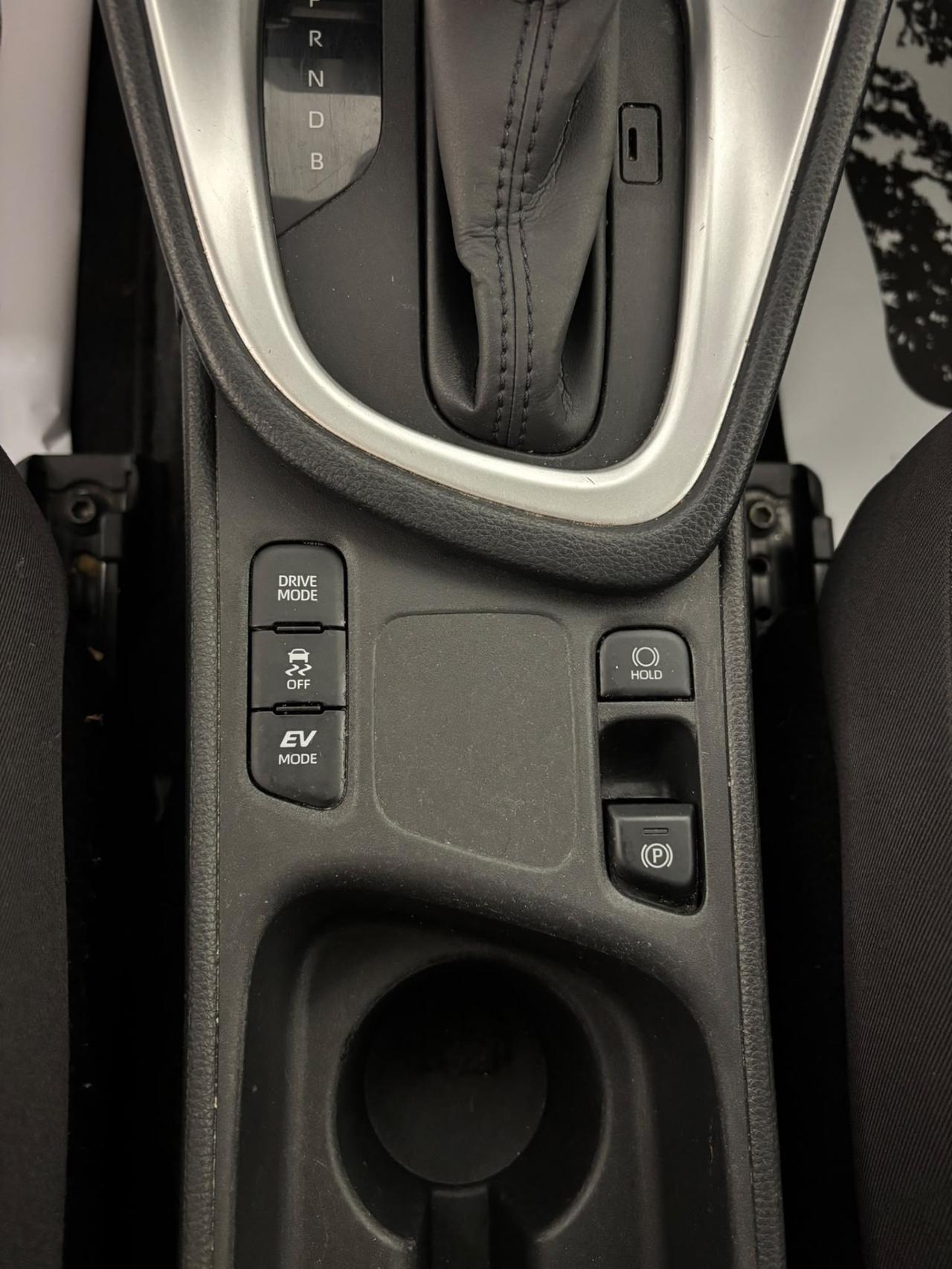 Toyota Yaris 1.5 Hybrid 116 CV Lounge