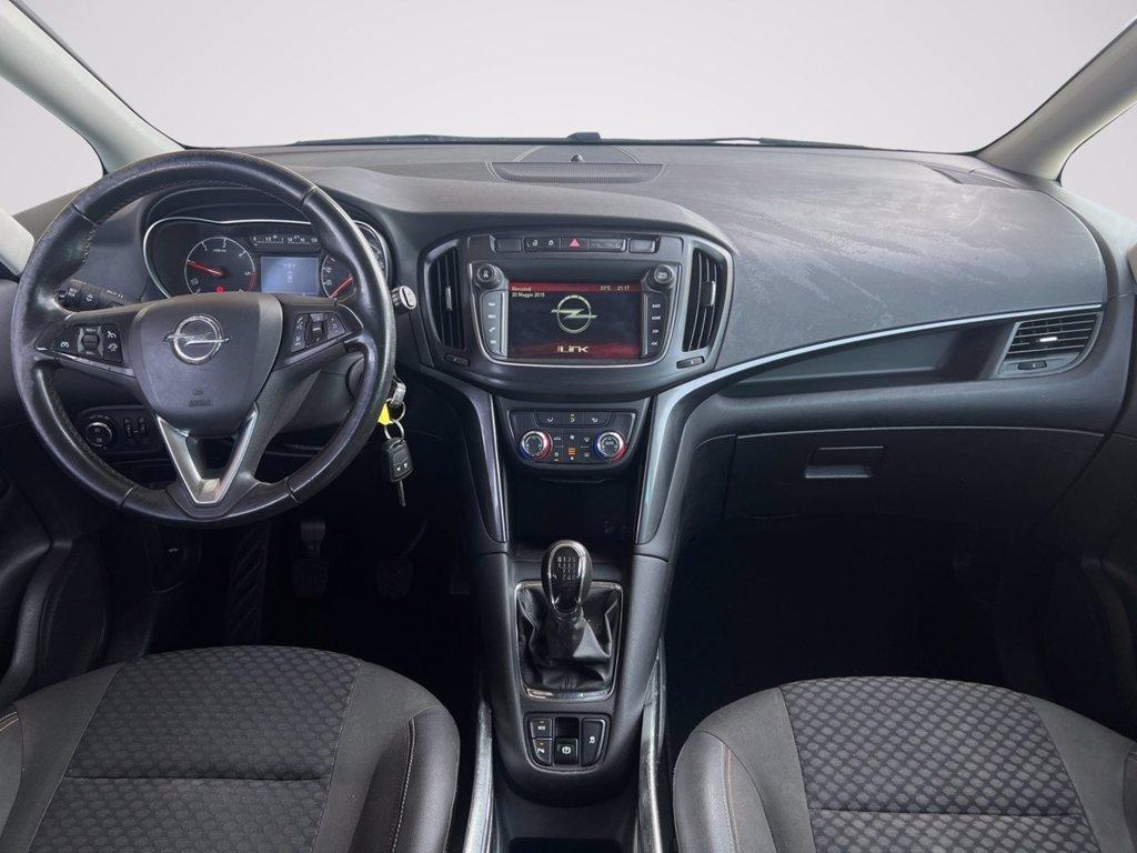 OPEL Zafira 1.6 cdti Innovation s&s 134cv del 2019